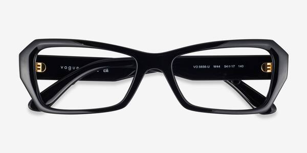 Black Vogue Eyewear VO5656U -  Plastic Eyeglasses