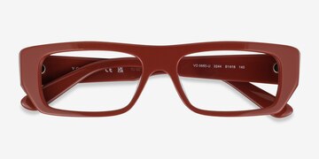 Full Brick Vogue Eyewear VO5660U -  Acetate Eyeglasses