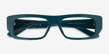 Full Green Vogue Eyewear VO5660U -  Acetate Eyeglasses