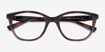 Brown Tortoise Vogue Eyewear VO5679B -  Eco Friendly Eyeglasses