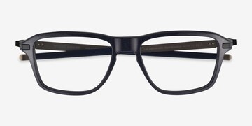 Abyss Spacedust Oakley Wheel House -  Metal Eyeglasses
