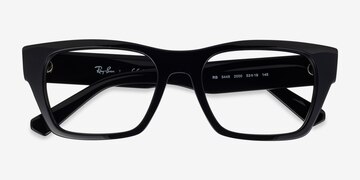 Black Ray-Ban RB5448 -  Acetate Eyeglasses