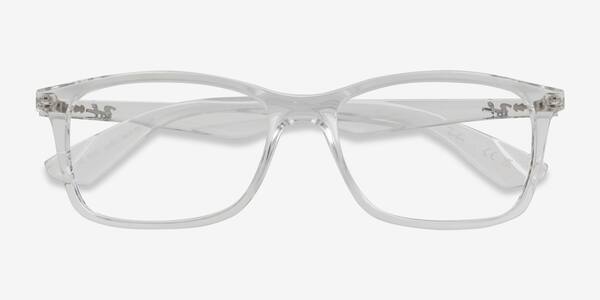 Transparent Ray-Ban RB7047 -  Plastic Eyeglasses