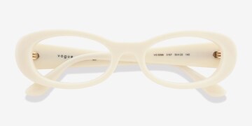 White Vogue Eyewear VO5596 -  Acetate Eyeglasses