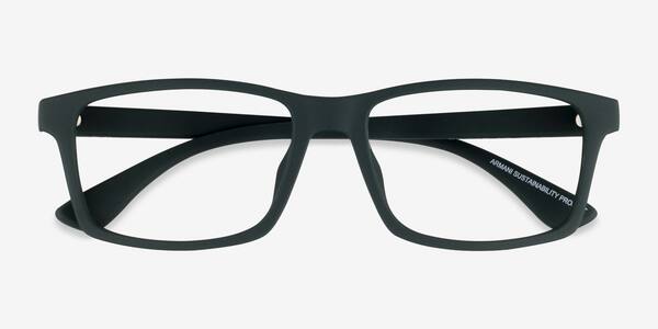 Matte Green Armani Exchange AX3083U -  Eco-friendly Eyeglasses