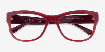 Opal Red Vogue Eyewear VO5528 -  Plastic Eyeglasses