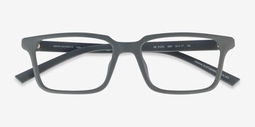 Matte Green Armani Exchange AX3137U -  Plastic Eyeglasses