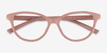 Nude Beige Armani Exchange AX3138U -  Plastic Eyeglasses