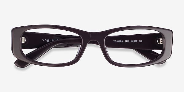 Moka Vogue Eyewear VO5699U - Acetate Eyeglasses Moka Vogue Eyewear VO5699U - Acetate Eyeglasses