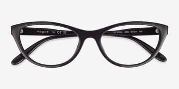 Full Brown Vogue Eyewear VO5703U -  Plastic Eyeglasses