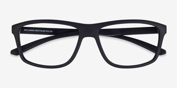 Matte Recycled Black ARNETTE AN7291 -  Alternative Materials Eyeglasses