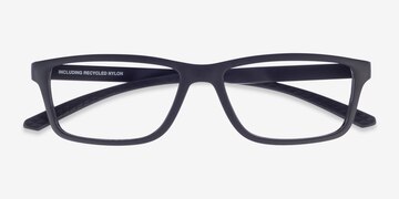 Matte Recycled Black ARNETTE AN7292 -  Alternative Materials Eyeglasses