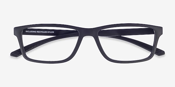 Matte Recycled Black ARNETTE AN7292 - Alternative-materials Eyeglasses Matte Recycled Black ARNETTE AN7292 - Alternative-materials Eyeglasses