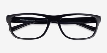 Recycled Black ARNETTE AN7289U -  Alternative Materials Eyeglasses