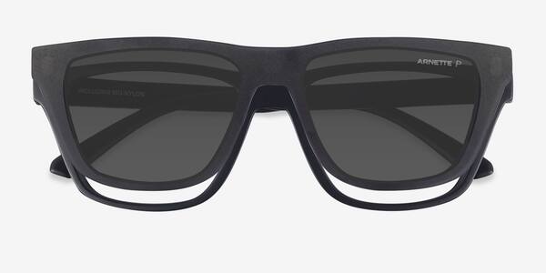 Matte Black ARNETTE AN4376 Clip-On -  Alternative-materials Lunettes de vue