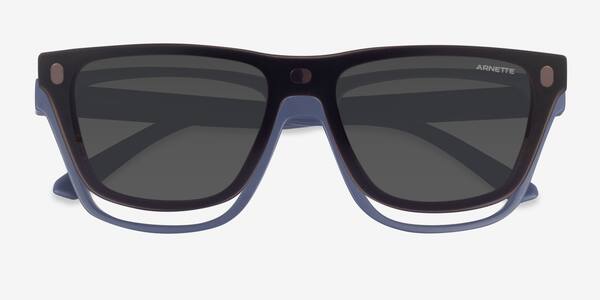Matte Dark Blue ARNETTE AN4376 Clip-On -  Alternative-materials Eyeglasses