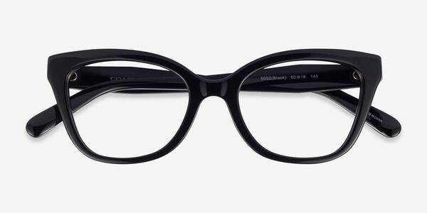 Black Coach HC6290U -  Acetate Eyeglasses