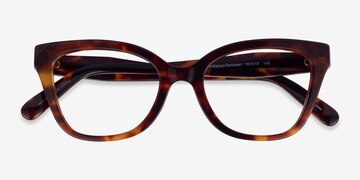 Walnut Tortoise Coach HC6290U -  Alternative Materials Eyeglasses