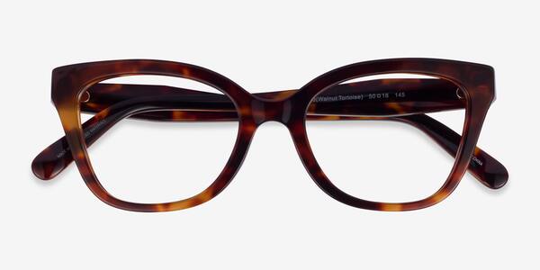 Walnut Tortoise Coach HC6290U -  Alternative-materials Eyeglasses