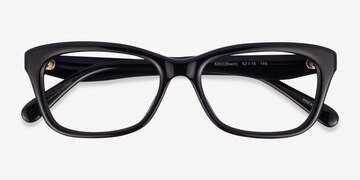 Black Coach HC6285U -  Acetate Eyeglasses