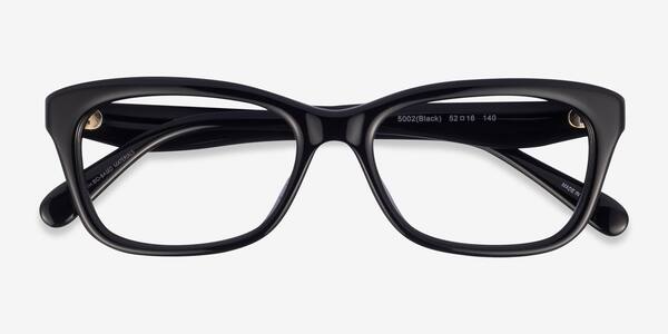 Noir Coach HC6285U -  Acétate Lunettes de vue