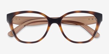 Dark Havana Vogue Eyewear VO5712 -  Plastic Eyeglasses