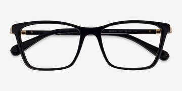 Black Swarovski SK2015 -  Acetate Eyeglasses