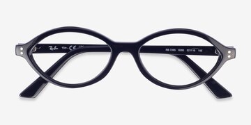 Black Ray-Ban RB7265 -  Plastic Eyeglasses