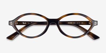 Tortoise Ray-Ban RB7265 -  Plastic Eyeglasses