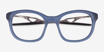 Transparent Abyss Oakley Neoture -  Plastic Eyeglasses