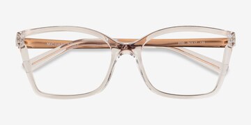 Transparent Michael Kors MK4058 Caracas -  Metal Eyeglasses