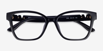 Black Michael Kors MK4094U Karlie I -  Plastic Eyeglasses