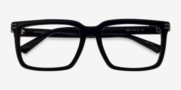 Black Michael Kors MK4155U Bayshore -  Acetate Eyeglasses