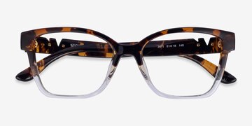 Tortoise Michael Kors MK4094U Karlie I -  Plastic Eyeglasses