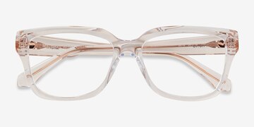 Transparent Michael Kors MK4117U Birmingham -  Alternative Materials Eyeglasses