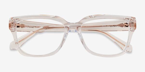 Transparent Michael Kors MK4117U Birmingham -  Eco-friendly Lunettes de vue