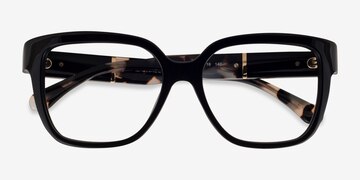 Black Michael Kors MK4112 Polanco -  Acetate Eyeglasses