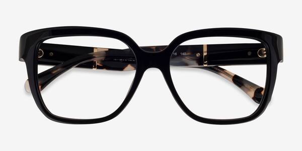 Noir Michael Kors MK4112 Polanco -  Acétate Lunettes de vue