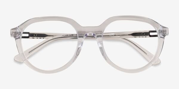 Transparent Michael Kors MK4129 Redwood -  Acetate Eyeglasses