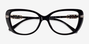 Black Michael Kors MK4125BU Formenters -  Acetate Eyeglasses