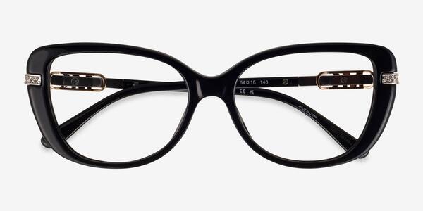 Noir Michael Kors MK4125BU Formenters -  Acétate Lunettes de vue