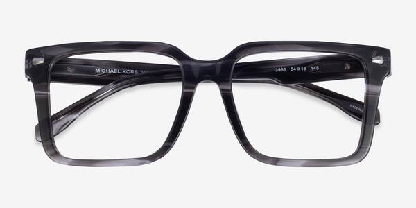 Black Horn Michael Kors MK4121U Mosel -  Acetate Eyeglasses