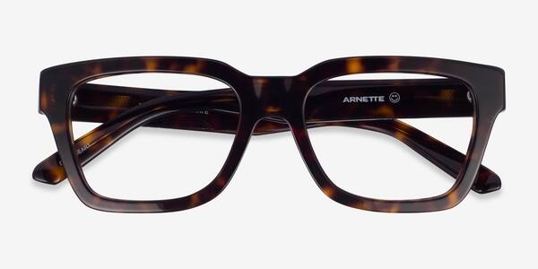 Dark Tortoise ARNETTE Cold Heart -  Alternative-materials Eyeglasses