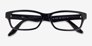 Black Ray-Ban RB5415D -  Plastic Eyeglasses