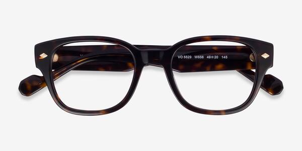 Dark Tortoise Vogue Eyewear VO5529 -  Acetate Eyeglasses