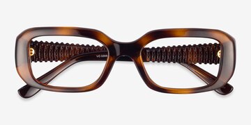 Dark Tortoise Vogue Eyewear VO5568 -  Plastic Eyeglasses