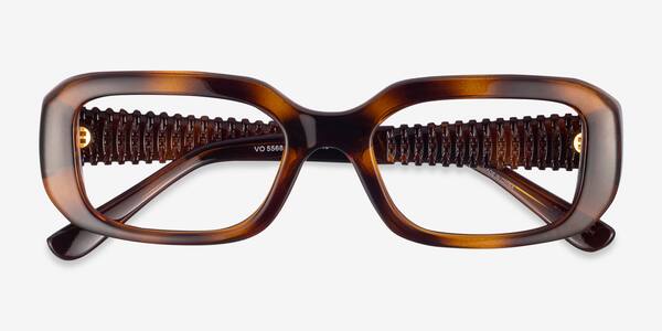 Dark Tortoise Vogue Eyewear VO5568 -  Plastic Eyeglasses