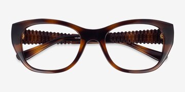 Dark Tortoise Vogue Eyewear VO5569 -  Plastic Eyeglasses