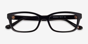 Black Coach HC6233U -  Acetate Eyeglasses