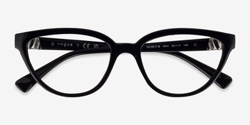Black Vogue Eyewear VO5517B -  Plastic Eyeglasses